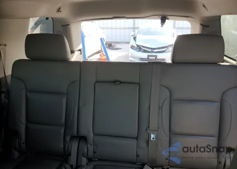 2015 Chevrolet Tahoe K1500 Lt из США, поврежденный, VIN 1GNSKBKC1FR630207